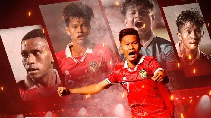 Link Live Score Hasil Timnas U17 Vs Ekuador Dan Streaming Tv Online