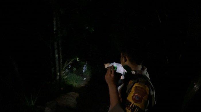 Lokasi korban di terkam buaya