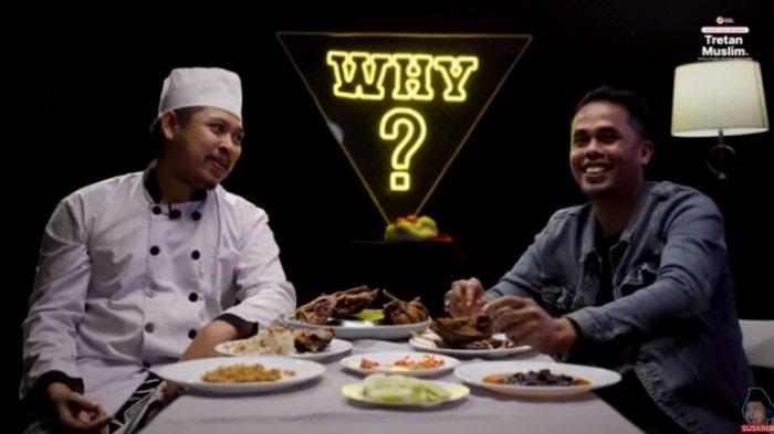 Lord Adi buka-bukaan soal MasterChef Indonesia pada Tretan Muslim