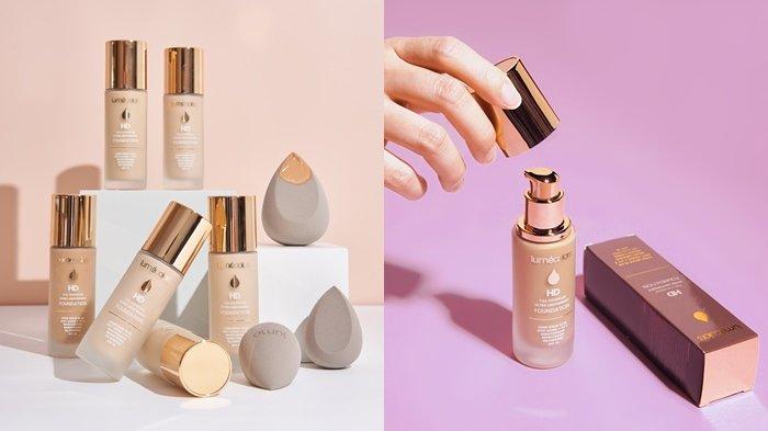 Rekomendasi Foundation untuk Kulit Berminyak yang Full Coverage ...