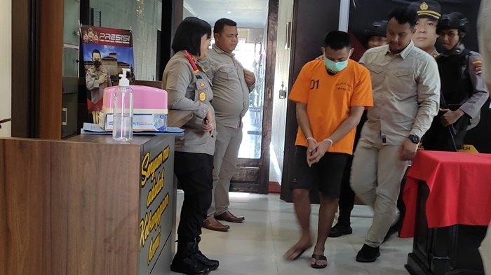 Tangani Kasus Penyebaran Foto Tak Senonoh di Medsos, Kasatreskrim : Ini