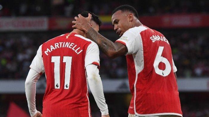 Arsenal Dapat Tawaran Pertukaran dari Madrid, Arteta Ingatkan Bahaya Transfer Saka