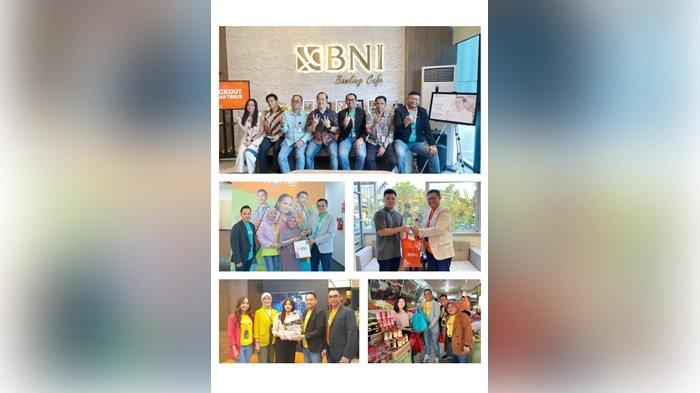 Memperingati Hari Pelanggan Nasional (Harpelnas) 2024, PT Bank Negara Indonesia (Persero) Tbk atau BNI menghadirkan inovasi baru dengan memperkenalkan konsep New Look New Image.