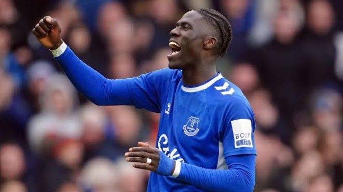 Pemain incaran Arsenal, Amadou Onana