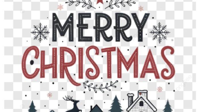 Berikut contoh ucapan Selamat Natal 2024 dalam Bahasa Inggris dan maknanya, cocok dibagikan di sosial media 25 Desember nanti.