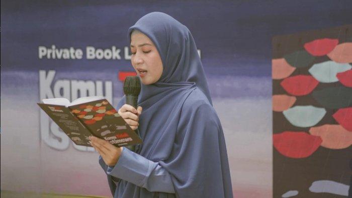 Natasha Rizky.