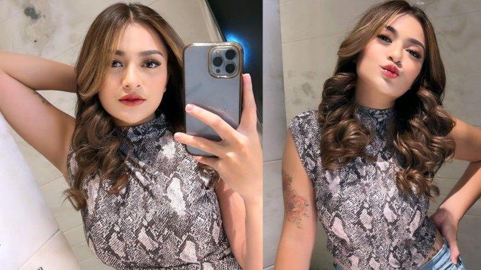 Nathalie Holscher kembali menjadi DJ demi bayar gaji karyawan.