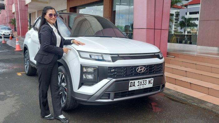 New Creta 2025 resmi hadir di Banjarmasin
