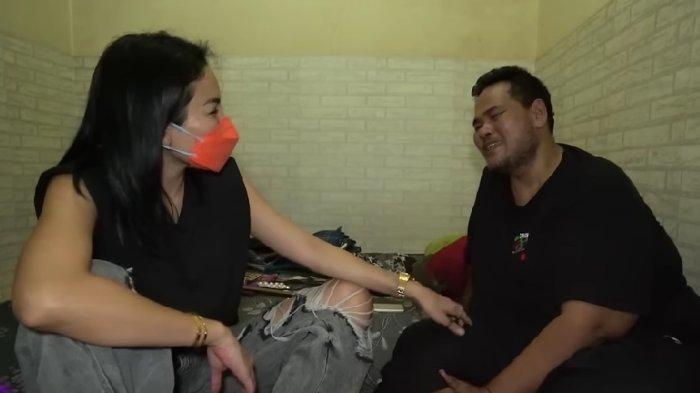 Nikita Mirzani kunjungi kamar kos Fahmi Bo