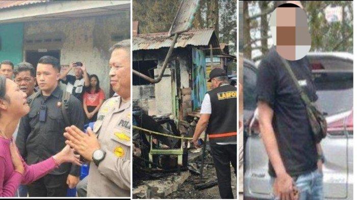 Seorang anggota TNI berinisial HB kini jadi sorotan dalam kasus pembakaran rumah di Jalan Nabung Surbakti, Kelurahan Padang Mas, Kecamatan Kabanjahe, Kabupaten Karo, Sumatra Utara, Rabu (26/6/2024) lalu yang menewaskan wartawan peliput judi online dan keluarganya.