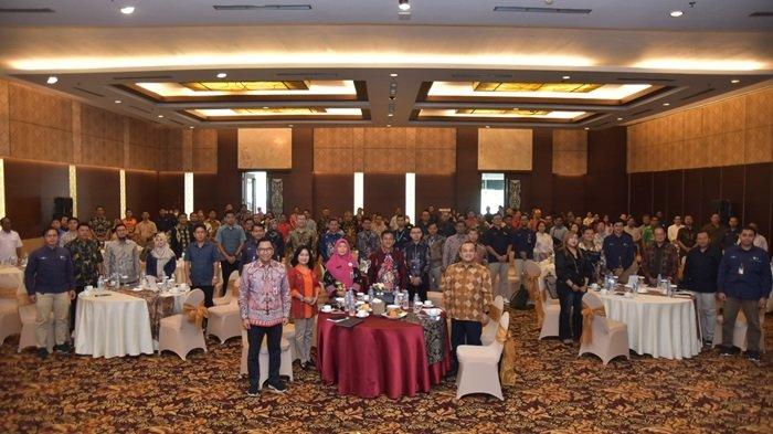 Peserta Forum Investor Kalimantan Tengah 2023 