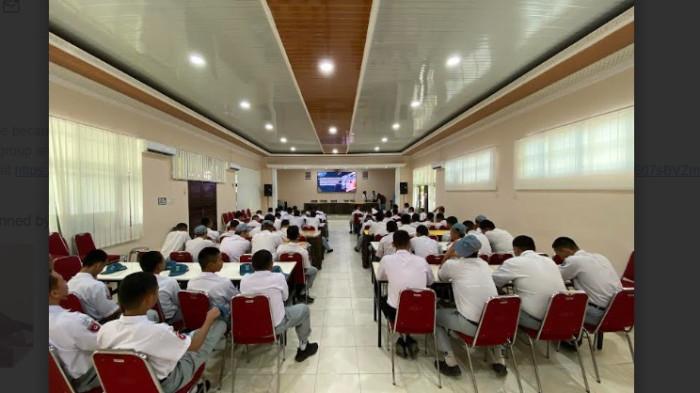 PT Pamapersada Nusantara Distrik BBSO menggelar bakti sosial 2