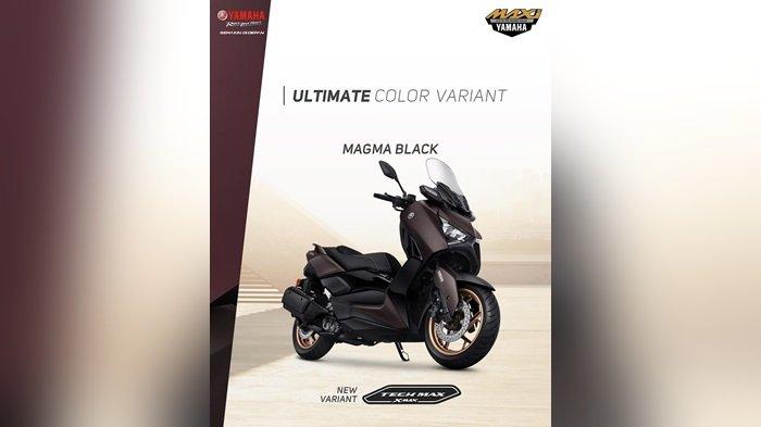 Pabrikan motor Yamaha kembali memberikan kejutan di penghujung tahun 2023 ini. Salah satunya yaitu dengan meluncurkan varian terbaru di jajaran skutik premiumnya, yaitu XMAX 250 TechMAX.