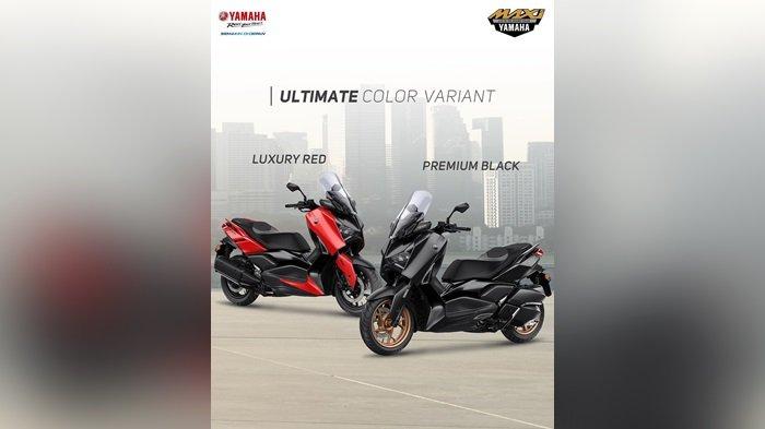 Pabrikan motor Yamaha kembali memberikan kejutan di penghujung tahun 2023 ini. Salah satunya yaitu dengan meluncurkan varian terbaru di jajaran skutik premiumnya, yaitu XMAX 250 TechMAX.