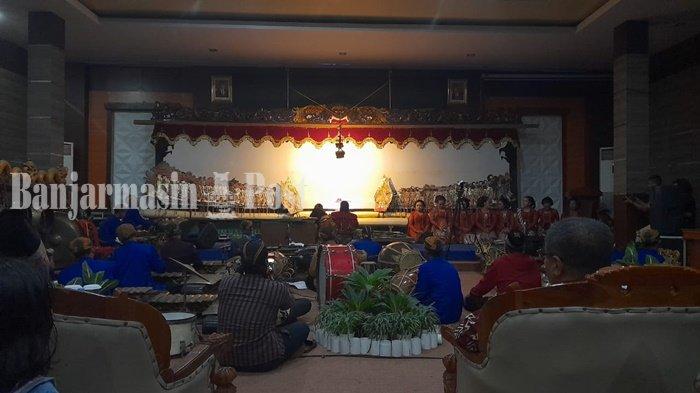 Lakon Bimo Krido pada Peringatan HUT Ke 78 TNI Pikat Penonton di ...