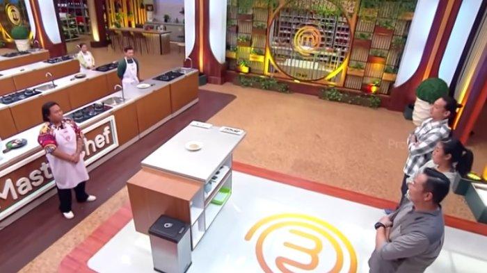 Para Juri MasterChef Indonesia 12 dengan Yosa, episode 22 Februari 2025.