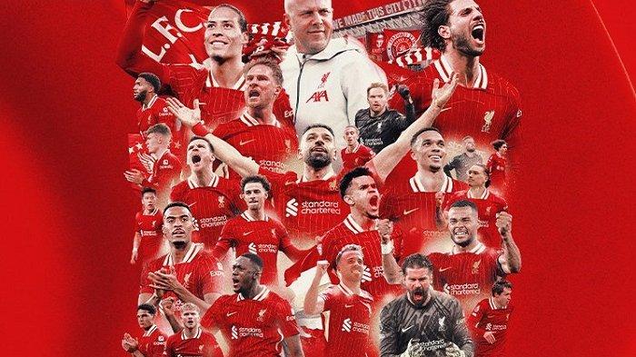 Arne Slot Siapkan Dembele Lokal Liverpool untuk Masuk Daftar Ballon d