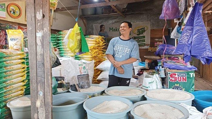 Masih Tergolong Mahal, Ini Harga Terbaru Beras Lokal di Banjarmasin