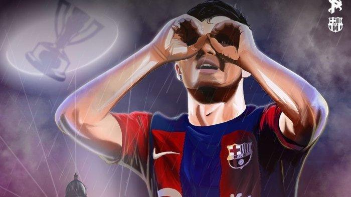 Link Tv Online Live Streaming Bola Getafe Vs Barcelona Malam Ini Siaran