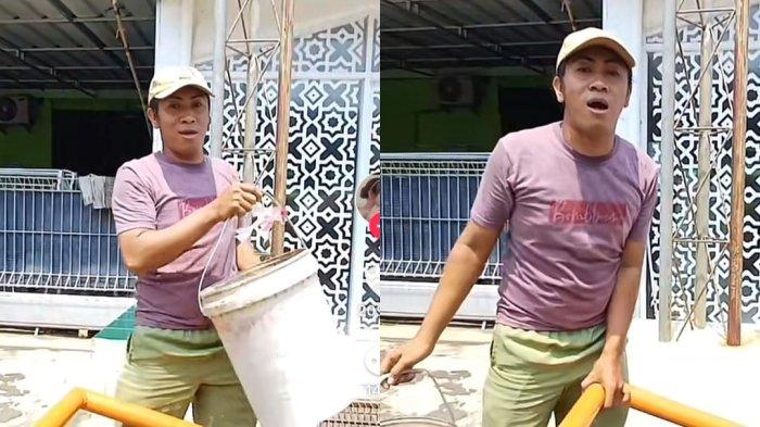 Pekerjaan baru Yanto waria yang viral usai tobat nonton film siksa neraka
