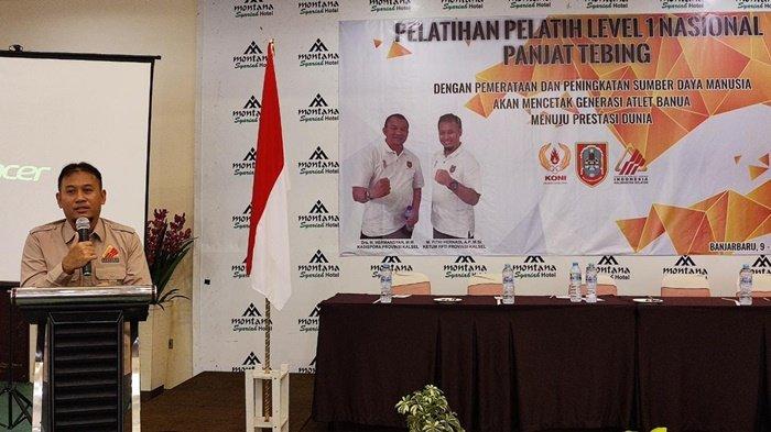 PASI Kalsel Gelar Pelatihan Nasional Level 1 untuk Pelatih Atletik, Standarisasi Pembinaan Atletik D