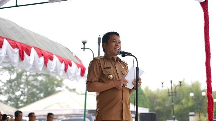 Pelepasan pelatihan, sertifikasi, magang dan penempatan kerja sebanyak 1.609 peserta