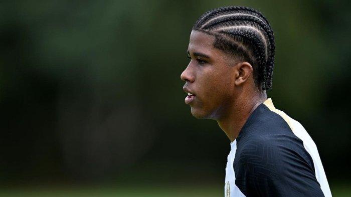 Pemain Chelsea yang dipinjamkan ke Nottingham Forest, Andrey Santos