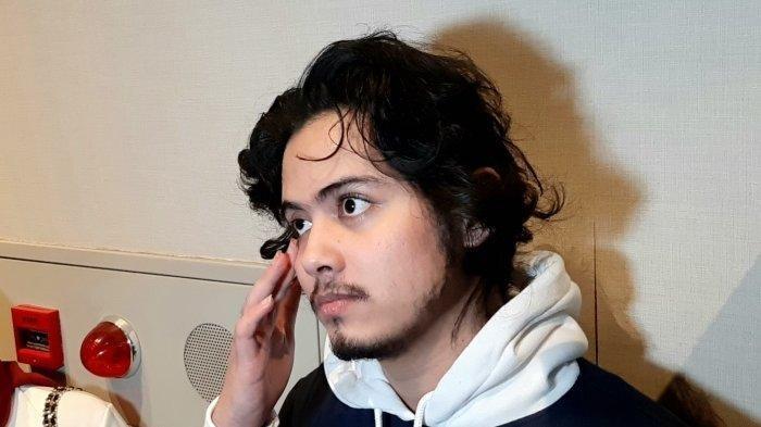 Aktor Aliando Syarief.
