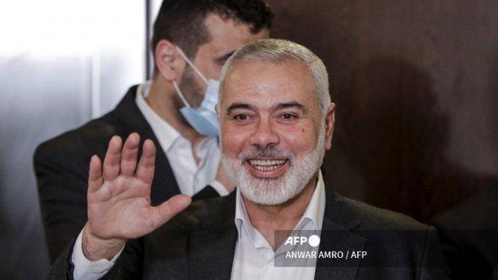 Sosok pemimpin Hamas