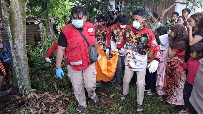 Penemuan jenazah pria membusuk, Sabtu (9/11/2024) sore. Jenazah langsung evakuasi ke RSUD dr Murdjani Sampit hari ini. 