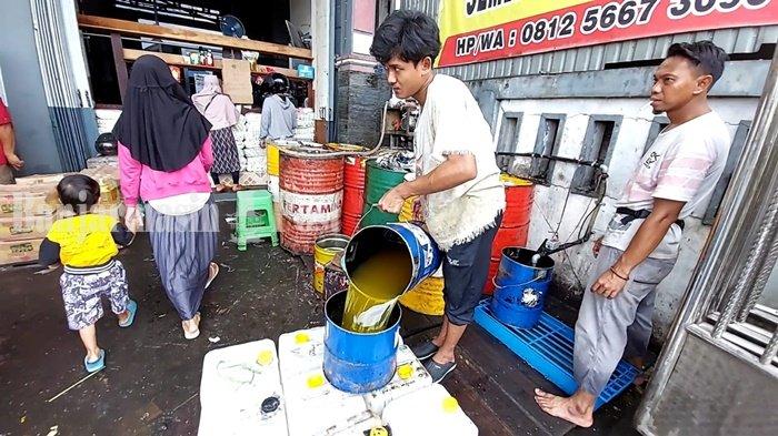 Sub Distributor Minyak Goreng Curah di Banjarmasin Jual Maksimal 5