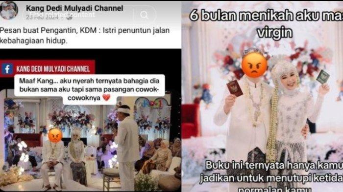 Pernikahan miris seorang wanita di Bandung