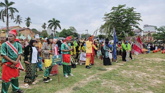 Festival Budaya Banua: Lagu dan Puisi Banjar Jadi Wadah Pelestarian Bahasa Daerah