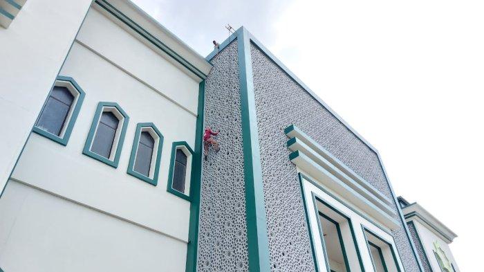 Aceh Luncurkan Ratusan Relawan Bersihkan Tempat Ibadah