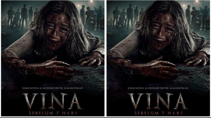 Poster Film Vina: Sebelum 7 Hari. 