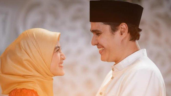 Potret Mischa Chandrawinata dan Cut Syifa.