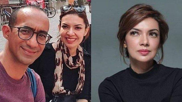 HEMBUSKAN NAFAS TERAKHIR - Potret sosok Ibrahim Assegaf dan Najwa Shihab dicapture Selasa (20/5/2025). Sempat dirawat di rumah sakit, Ibrahim menghembuskan nafas terakhir usai alami pecah pembuluh darah.