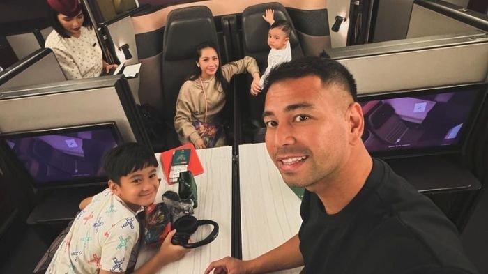 Ada Dadar Gulung di Restoran Raffi Ahmad di Paris, Harga Disorot dan