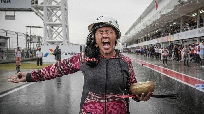 Gaji Mbak Rara yang Jadi Pawang Hujan KTT ASEAN 2023 di Bali, Dulu Trik ...