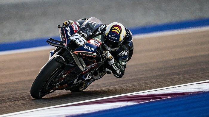 Jadwal Jam Main MotoGP Qatar 2023 Starting Grid dan Sprint Race Siaran ...