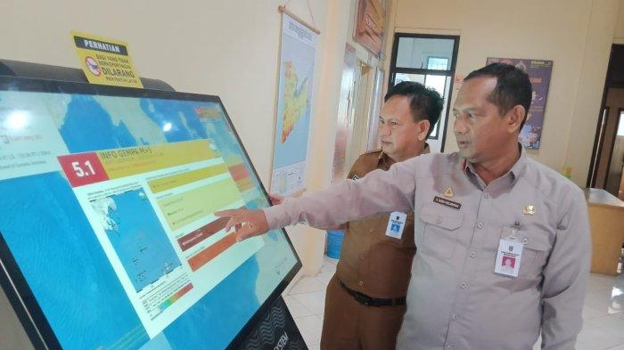 Bencana Hidrometeorologi Mengancam, BPBD Kalsel Siagakan Posko di Wilayah Rentan