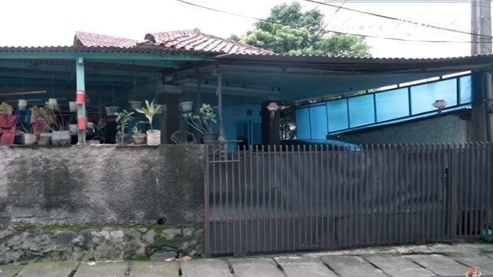 Rumah Kurnia Meiga (YouTube/Melaney Ricardo)