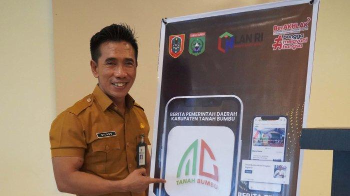 Bupati H Zairullah Azhar Apresiasi Launching Aplikasi MC Tanbu ...