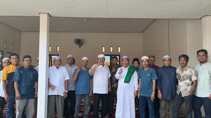Samsul Rizal atau Bang Rizal dan Ustadz Rosyadi Elmi dinilai layak menjadi Bupati dan Wakil Bupati Hulu Sungai Tengah (HST). Bang Rizal dan Ustadz Rosyadi dikenal semua kalangan di Bumi Murakata ini