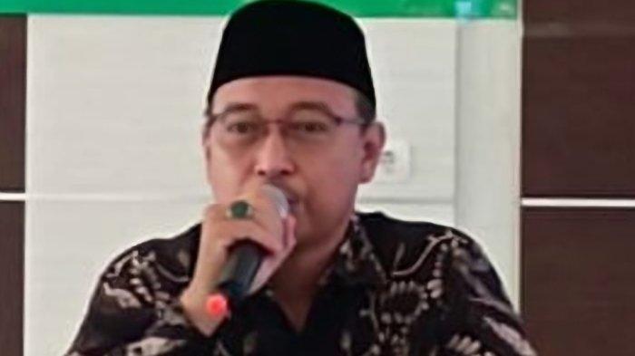 Sekretaris Umum MUI Kota Banjarbaru, H Fauzie SAg