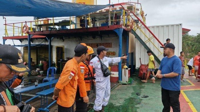 Seorang anak buah kapal atau ABK asal Jombang Jatim tenggelam di Sungai Barito Kalteng saat berenang bersama rekannya diduga kibat kelelahan.