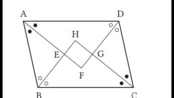 Soal nomor 1 matematika kurikulum merdeka kelas 8 SMP halaman 165