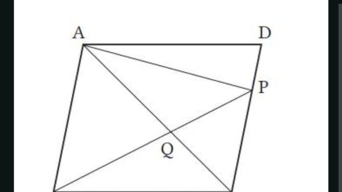 Soal nomor 2 matematika kurikulum merdeka kelas 8 SMP halaman 165