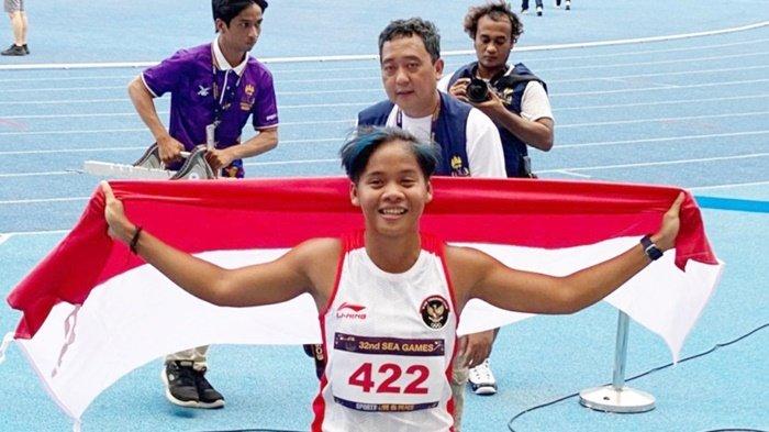 Posisi Indonesia Jauh Vietnam Klasemen Medali Sea Games 2023 Minggu 14
