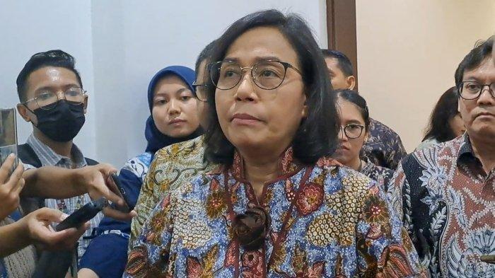Menteri Keuangan Sri Mulyani